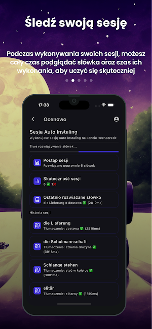 Ocenowo Narzędzia Szkolne Screenshot 1