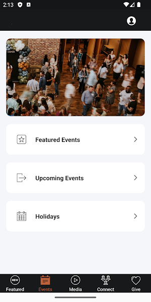 West Ridge Church Screenshot 1