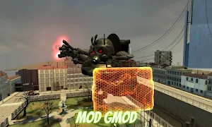 NPC Astro Emperor for GMOD Screenshot 0