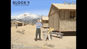 Prisoner in My Homeland Screenshot 0