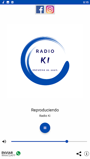 Radio Ki Screenshot 1