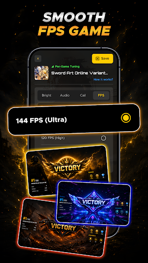 Game Mode FPS: Gaming Turbo Screenshot 0