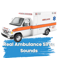 Real Ambulance Siren Sounds