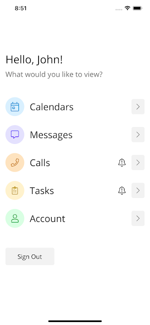 SharedVu Screenshot 1