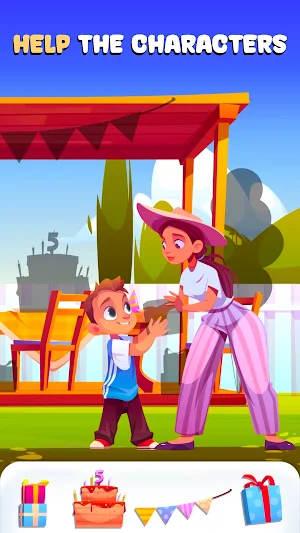 Art Puzzle - Playground Screenshot 3