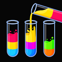 Liquid Color Puzzle