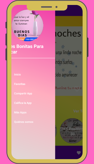 Frases Bonitas Para Dedicar Screenshot 1