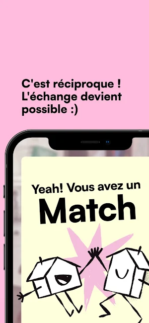 Béa Immo Screenshot 2