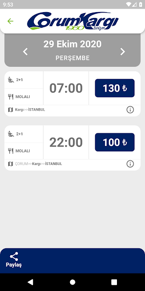 Kargı Turizm Screenshot 1