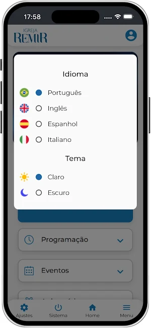 Igreja Remir Caruaru Screenshot 1