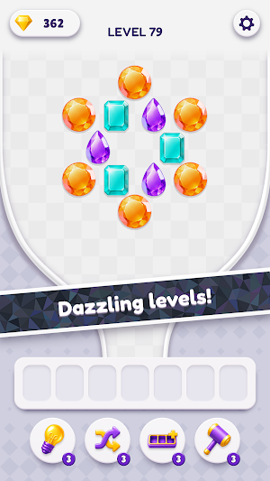Triple Gem Drop Screenshot 0