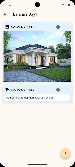 Catgampang - Catatan Harian Screenshot 3
