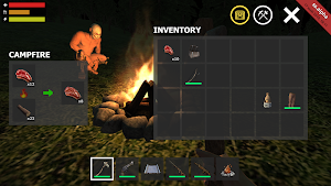 Survival Simulator Screenshot 1