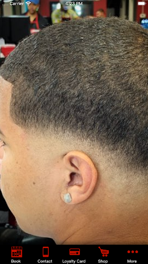 Freshcut Barbershop Screenshot 1