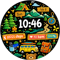 Camping Adventure - GTD3