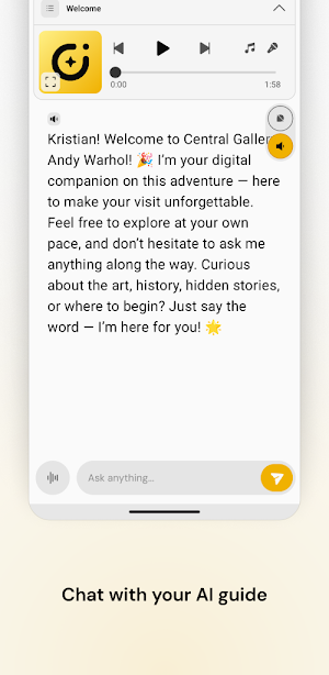 Culturgui Screenshot 2