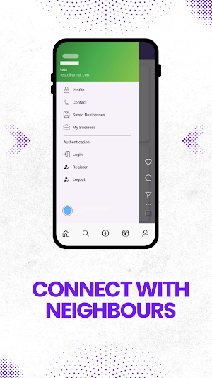 NextDoor Deals: Neighbour app Screenshot 2