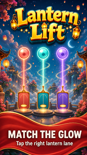 Lantern Lift Screenshot 0