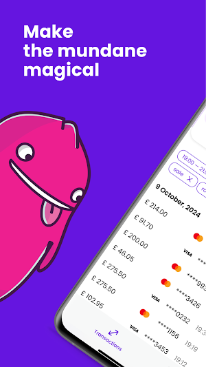 yetipay - Swipe, Tap, Smile Screenshot 0