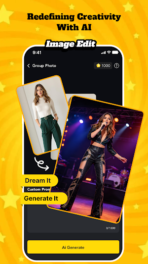 Fantasia AI: Video Maker Screenshot 1