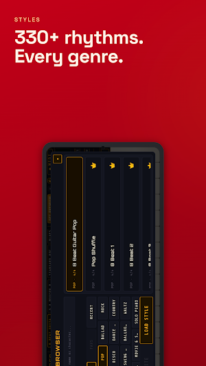 Arranger Pro Screenshot 2