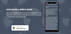 Dizo Watch 2 Sports Guide Screenshot 3
