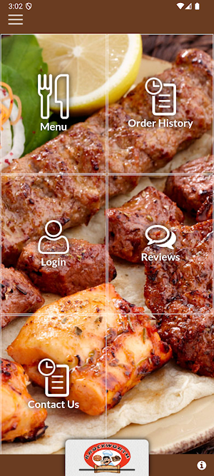 Brockworth Kebab & Pizza House Screenshot 1