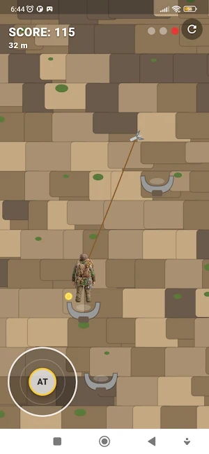 Hook Climb Screenshot 1