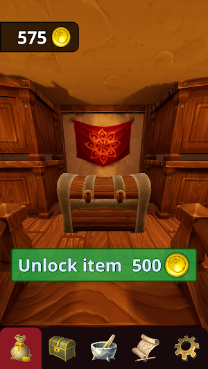 Potion Competition Screenshot 1