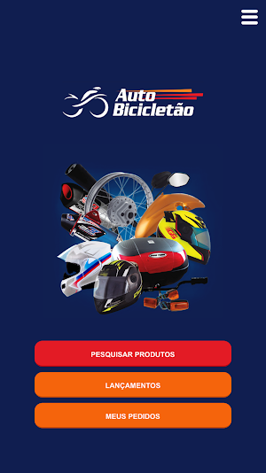 Auto Bicicletão - Catálogo Screenshot 0