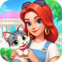 Pets Harbor: Merge & Restore