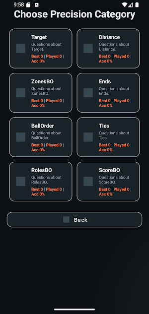 Boccia Target Orbit Screenshot 3