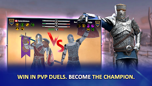 Knights Fight 2: New Blood Screenshot 2