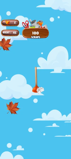 Sky Plunger Screenshot 1
