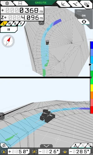Smart Construction Pilot Flex Screenshot 0