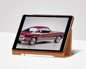 Cool Wallpaper For Classic Ford Mustang Screenshot 0