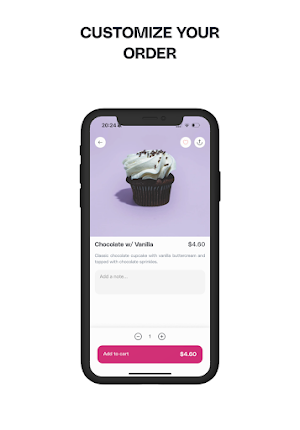 Wanna Cupcake? Screenshot 2