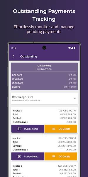 Abans Dealer Connect Screenshot 3