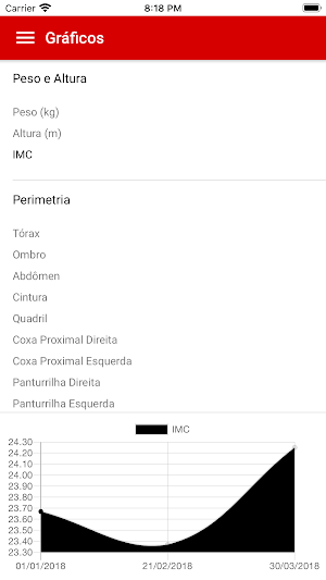 Hilto Garcia Screenshot 2