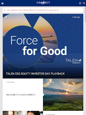Talen Connect Screenshot 3