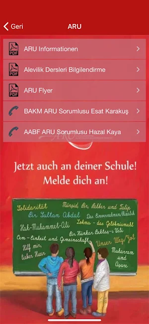 Bielefeld AKM Screenshot 2