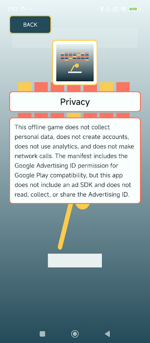 Brick Breakout Screenshot 3
