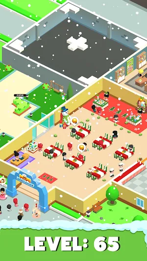 Mini Restaurant Premium Screenshot 2