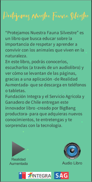Protejamos Nuestra Fauna Silve Screenshot 1