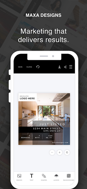 Design Studio Screenshot 1