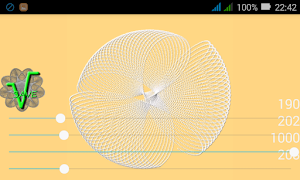 Spirograph Screenshot 1
