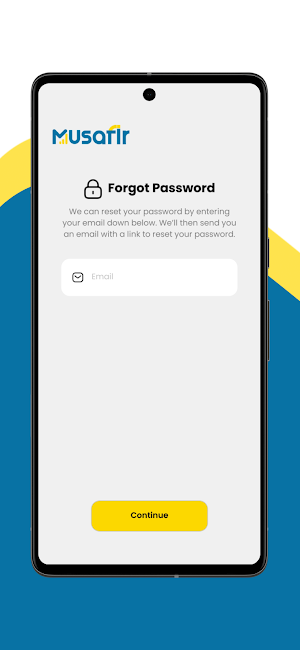 Musafir eSIM Screenshot 2