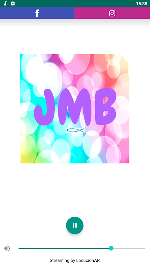 JMB Radio Screenshot 3