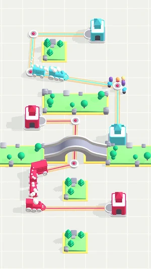 Tiny Train Screenshot 2