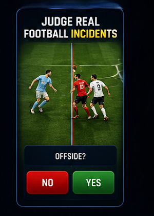 VAR Challenge Screenshot 0